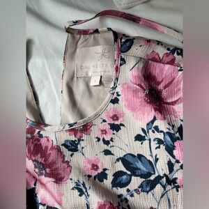 Brandnew Size 2 Gal Meets Glam midi dress